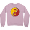 pizza of mind Crewneck Sweatshirt