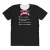 umpire's wife All Over Women's T-shirt