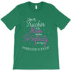 I Love My Trucker To The Moon And Back To Infinity And Beyond Forever T-Shirt