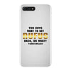 You Guys Want to Get Rufus Back, or What iPhone 7 Plus Case