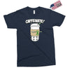 caffeinate! Exclusive T-shirt