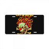 offspring  (1) License Plate