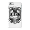If Things Better 1983 Age Approach Magnificent iPhone 7 Case