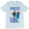 uncle of the birthday girl T-Shirt