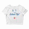 Scheer Up! 2019 is Coming Crop Top