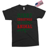Merry Christmas Ya Filthy Animal Exclusive T-shirt