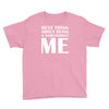 best thing about being a narcissist Youth Tee