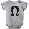 hair Baby Bodysuit