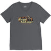 reys salvage V-Neck Tee