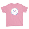 halographic sad boys Youth Tee
