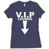 v.i Ladies Fitted T-Shirt