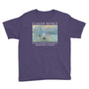 Claude Monet impression Sunrise Youth Tee