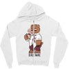 bearly awake Zipper Hoodie
