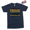 i'm a proud father in law Exclusive T-shirt