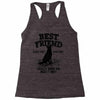 Best Friend German Shepherd Racerback Tank