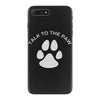 paw pun for pet lovers iPhone 7 Plus Case