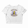 viridian forest beedrill Crop Top