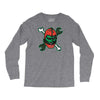 wizard of weapons Long Sleeve Shirts