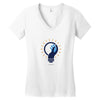 fahrie77 Women's V-Neck T-Shirt