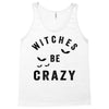 witches be crazy Tank Top