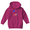 i'm the captain in the war Youth Hoodie