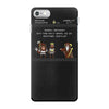 the holy grail is in another castle iPhone 7 Case