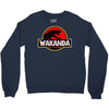 Wakanda Park Crewneck Sweatshirt