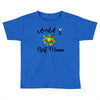 world's best mama Toddler T-shirt