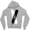 Jake Paul X Zipper Hoodie