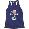 frozen Racerback Tank