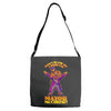 mayor mccheese Adjustable Strap Totes
