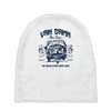 neva quit Baby Beanies