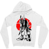 bone head Zipper Hoodie