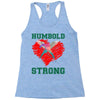 Humboldt Strong Racerback Tank
