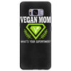 vegan mom's are superheroes! Samsung Galaxy S8 Plus