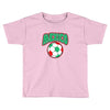 mexico soccer Toddler T-shirt