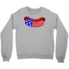 us hot dog Crewneck Sweatshirt