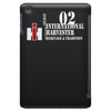 case ih farm center line iPad Mini