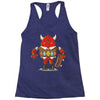march of the monsters day 31 Racerback Tank