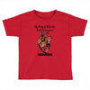 my body is a garden, not a graveyard Toddler T-shirt