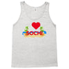 i love sochi Tank Top