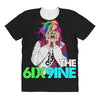 69 tekashin All Over Women's T-shirt