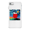 Van Gogh Parody Snoopy iPhone 7 Case