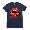 VAMPIRE Ladies Fitted T-Shirt