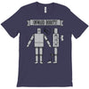 onward robots! &ndash; by chris ware T-Shirt