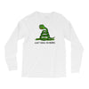 don't tread on memes Long Sleeve Shirts