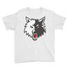 KING OF THE WOLF Youth Tee