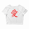 JAPAS Crop Top