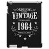 original parts vintage established 1984 perfectly aged iPad 3 and 4 Case