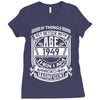 Things Better 1949 Age Approach Magnificent Ladies Fitted T-Shirt